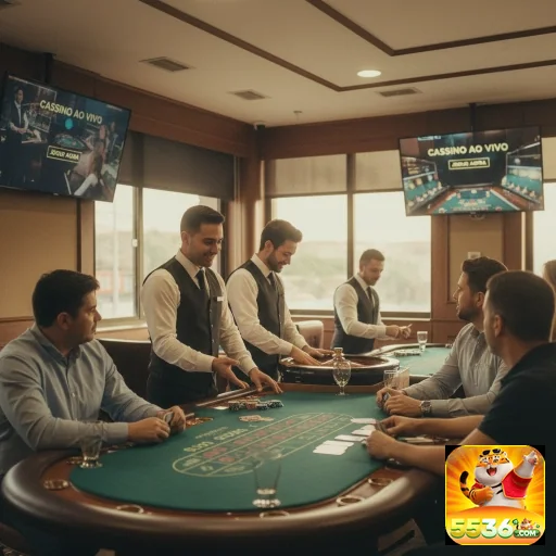 Jogadores felizes desfrutando de bônus em cassino online