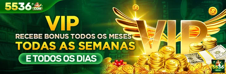 Imagem principal de 5536: Jogos de Slot e VIP para uma Experiência Rápida
