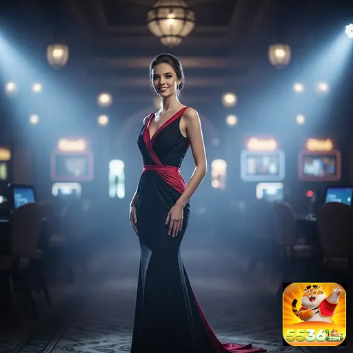 Ilustração de Live Gaming Imersivo